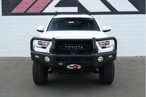 2018 Toyota Tacoma TRD Off Road