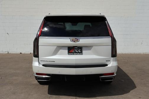 2022 Cadillac Escalade ESV Premium Luxury