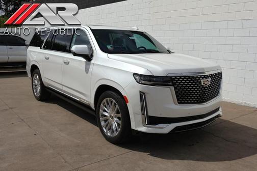 2022 Cadillac Escalade ESV Premium Luxury