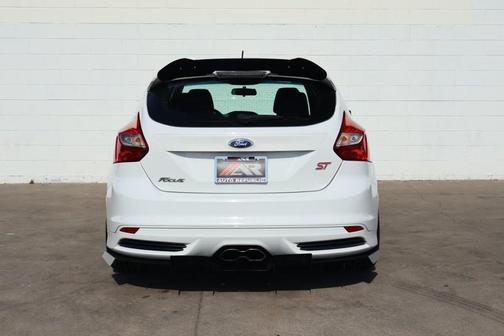 2014 Ford Focus ST