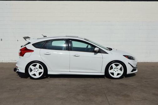 2014 Ford Focus ST