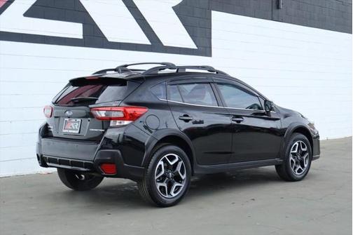 2020 Subaru Crosstrek Limited