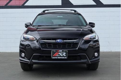 2020 Subaru Crosstrek Limited
