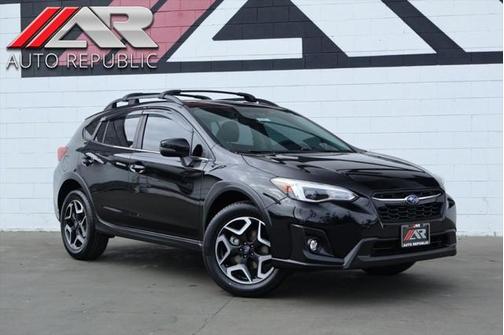 2020 Subaru Crosstrek Limited