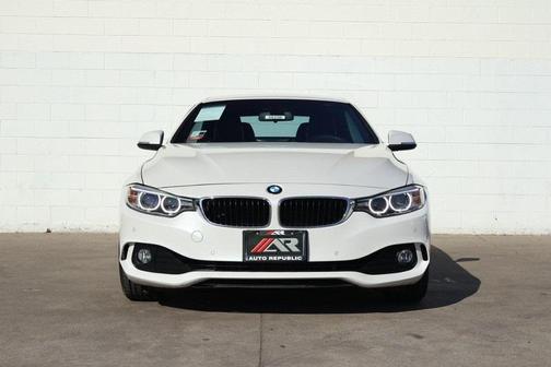 2014 BMW 428 i