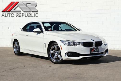 2014 BMW 428 i