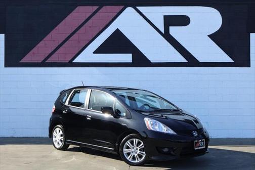 2009 Honda Fit Sport
