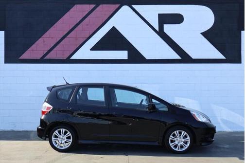 2009 Honda Fit Sport