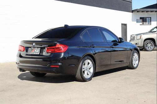 2017 BMW 330 SPORT LINE AUTOMATIC