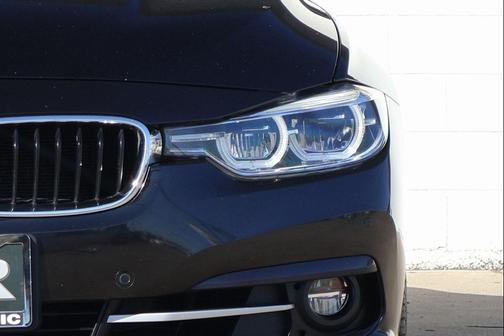 2017 BMW 330 SPORT LINE AUTOMATIC