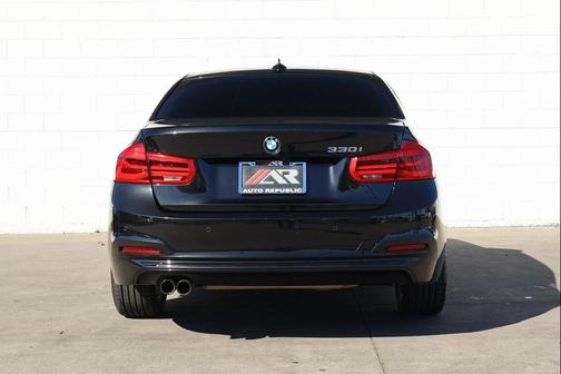 2017 BMW 330 SPORT LINE AUTOMATIC