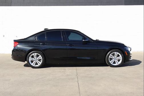 2017 BMW 330 SPORT LINE AUTOMATIC
