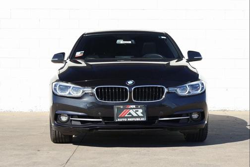 2017 BMW 330 SPORT LINE AUTOMATIC