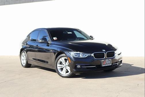 2017 BMW 330 SPORT LINE AUTOMATIC