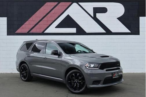 2019 Dodge Durango R/T