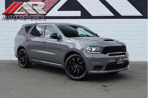 2019 Dodge Durango R/T