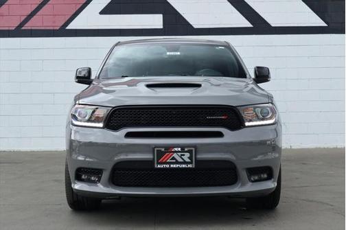 2019 Dodge Durango R/T