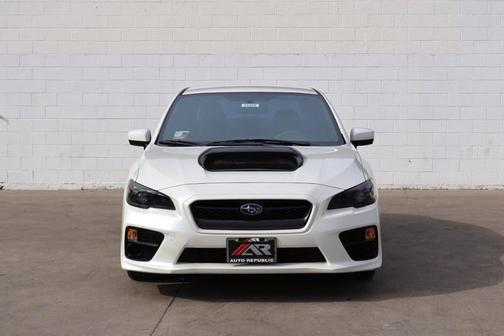 2015 Subaru WRX Base