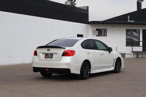 2015 Subaru WRX Base