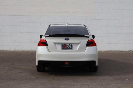 2015 Subaru WRX Base