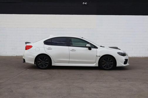 2015 Subaru WRX Base