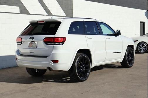 2021 Jeep Grand Cherokee Altitude