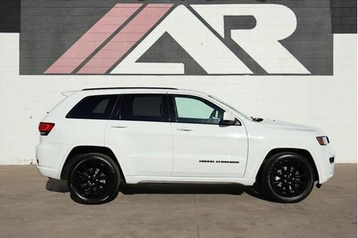 2021 Jeep Grand Cherokee Altitude