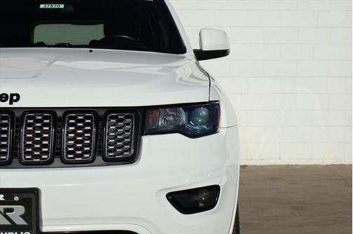 2021 Jeep Grand Cherokee Altitude