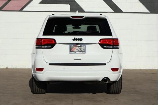 2021 Jeep Grand Cherokee Altitude