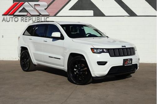 2021 Jeep Grand Cherokee Altitude