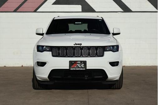 2021 Jeep Grand Cherokee Altitude