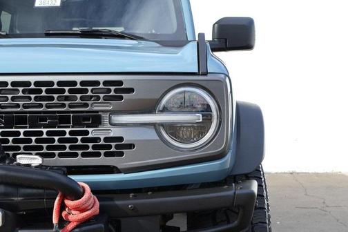 2022 Ford Bronco Everglades