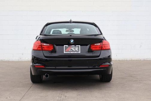 2015 BMW 320 i