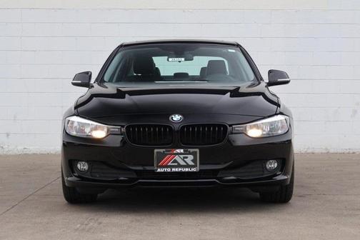 2015 BMW 320 i