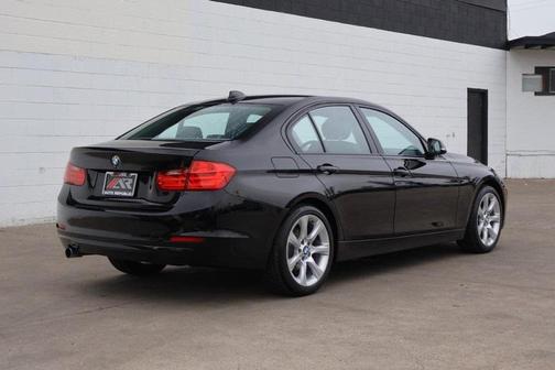 2015 BMW 320 i