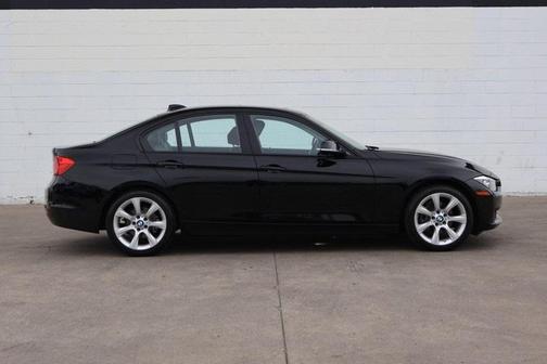 2015 BMW 320 i