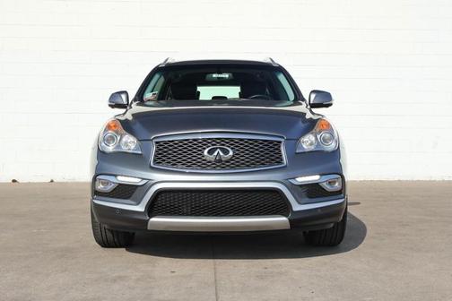 2017 INFINITI QX50 Base