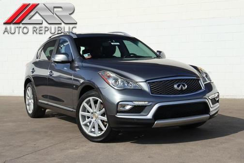 2017 INFINITI QX50 Base