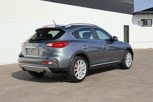 2017 INFINITI QX50 Base