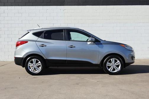 2012 Hyundai TUCSON GLS