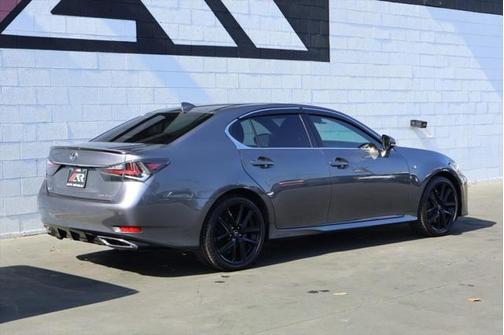 2016 Lexus GS 350 F Sport