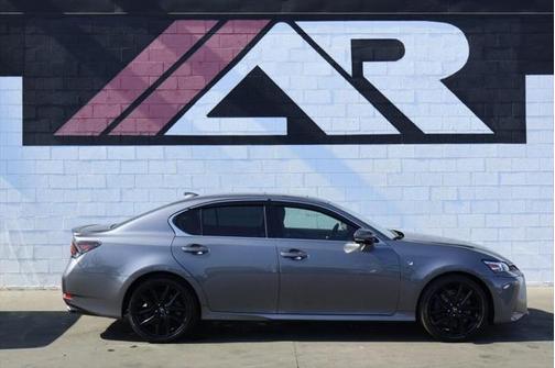 2016 Lexus GS 350 F Sport
