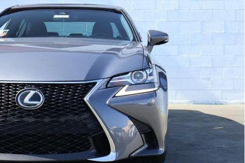 2016 Lexus GS 350 F Sport