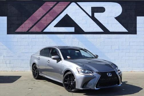2016 Lexus GS 350 F Sport