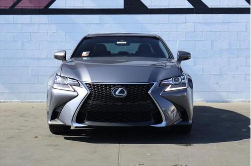 2016 Lexus GS 350 F Sport