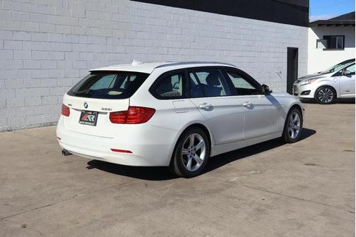 2014 BMW 328 xDrive