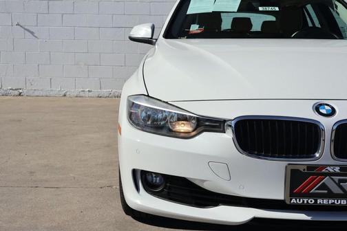 2014 BMW 328 xDrive