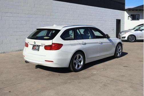 2014 BMW 328 xDrive