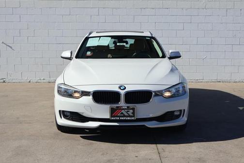 2014 BMW 328 xDrive