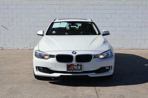 2014 BMW 328 xDrive